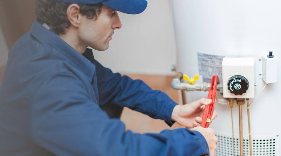 Local annual plumbing maintenance in Westland, MI